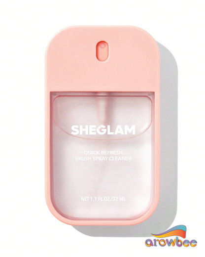 SHEGLAM Quick Refresh Brush Spray Cleaner