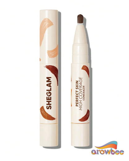 SHEGLAM Perfect Skin High Coverage Concealer