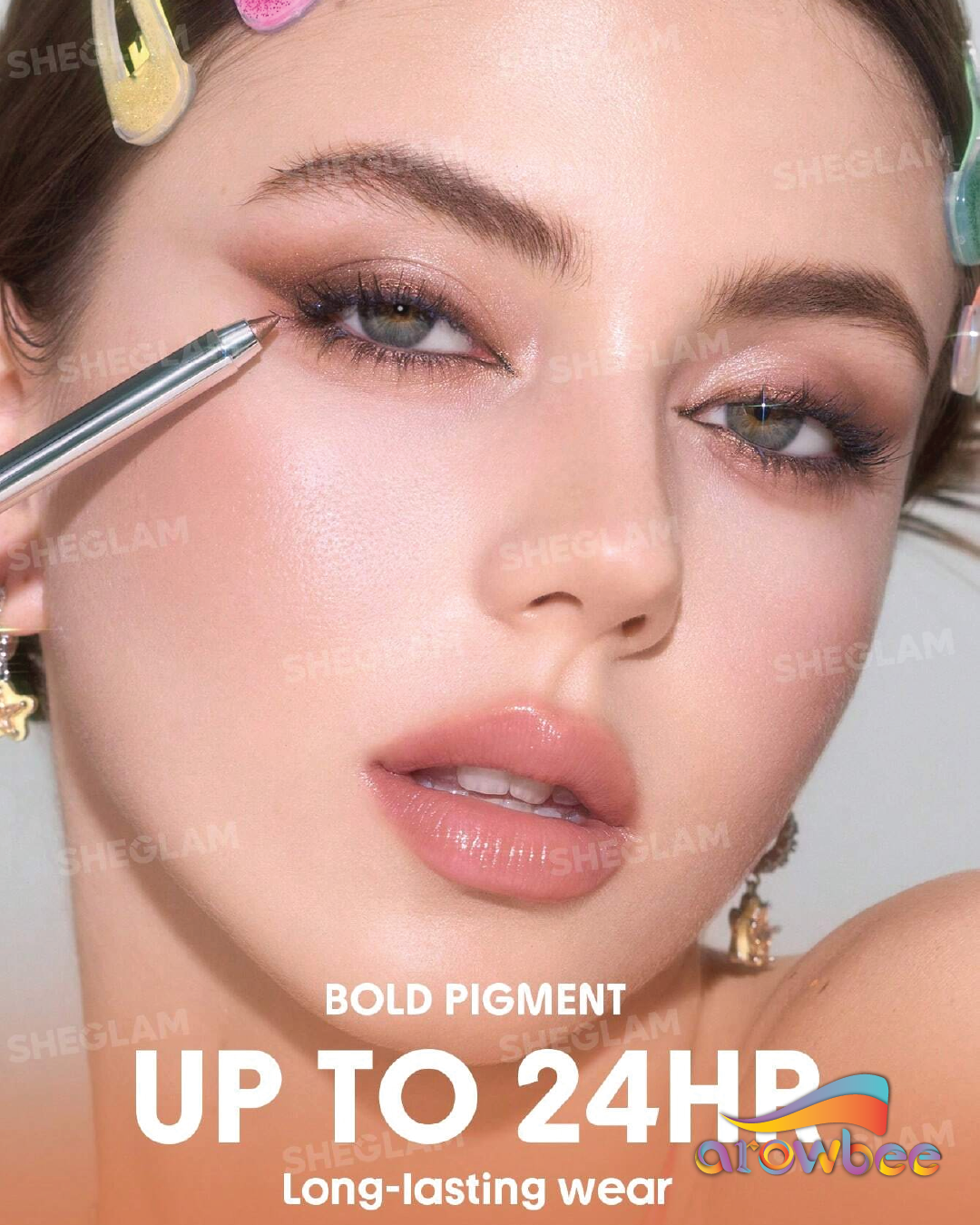 Boldline Longwear Multi-Function Gel Liner Set