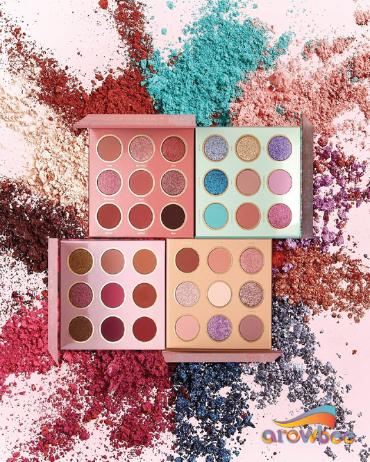 SHEGLAM Beach Sunset Palette