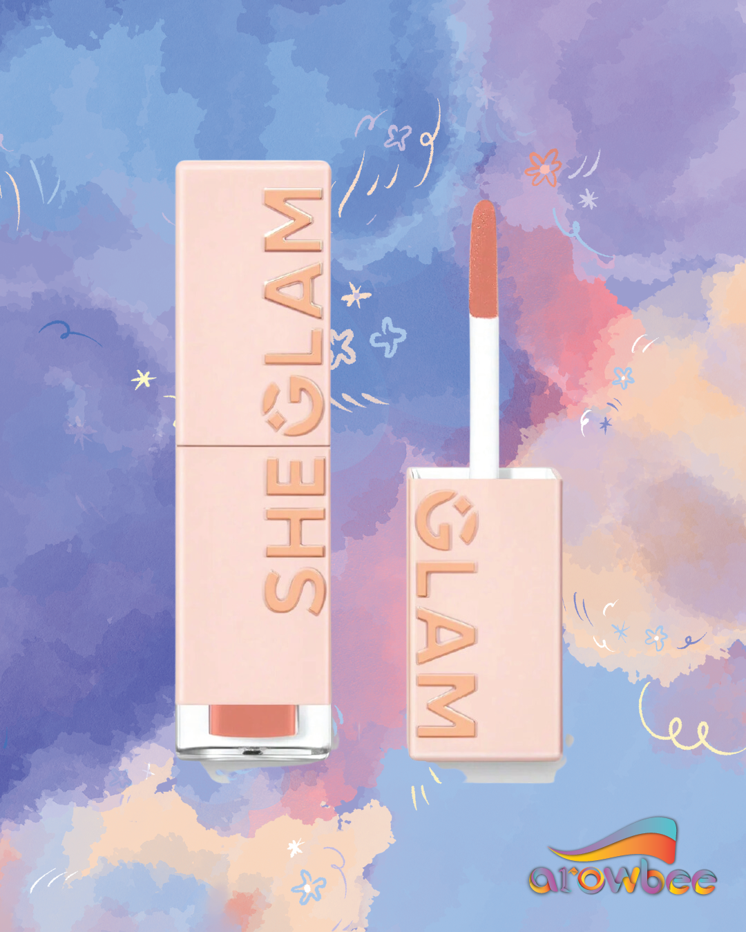 SHEGLAM Take A Hint Lip Tint
