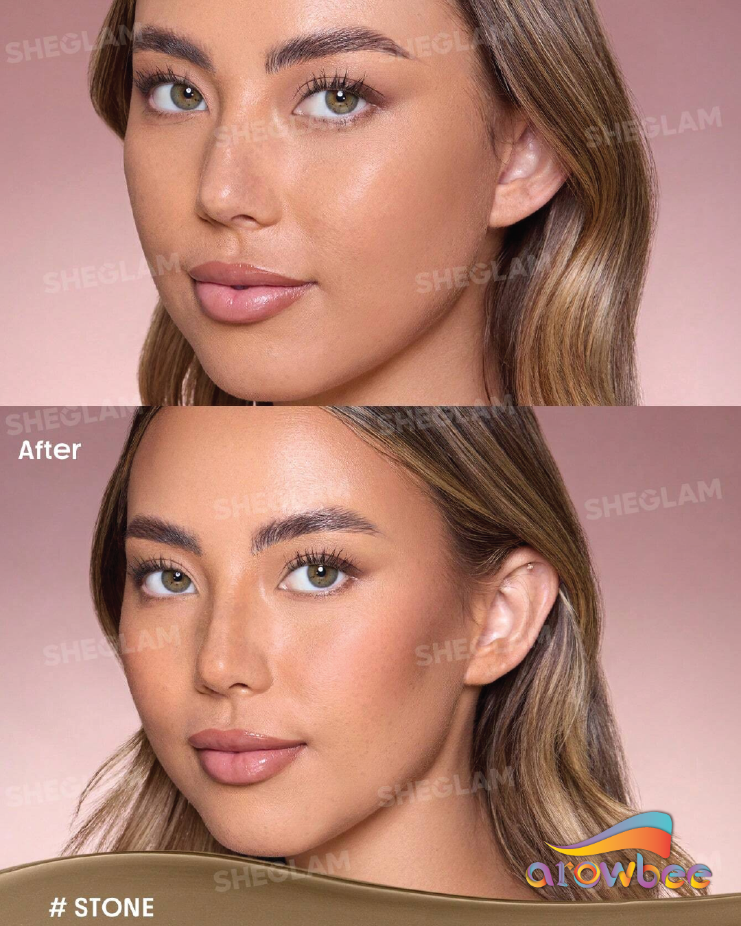 SHEGLAM Buttery Buff Contour & Bronzer Stick