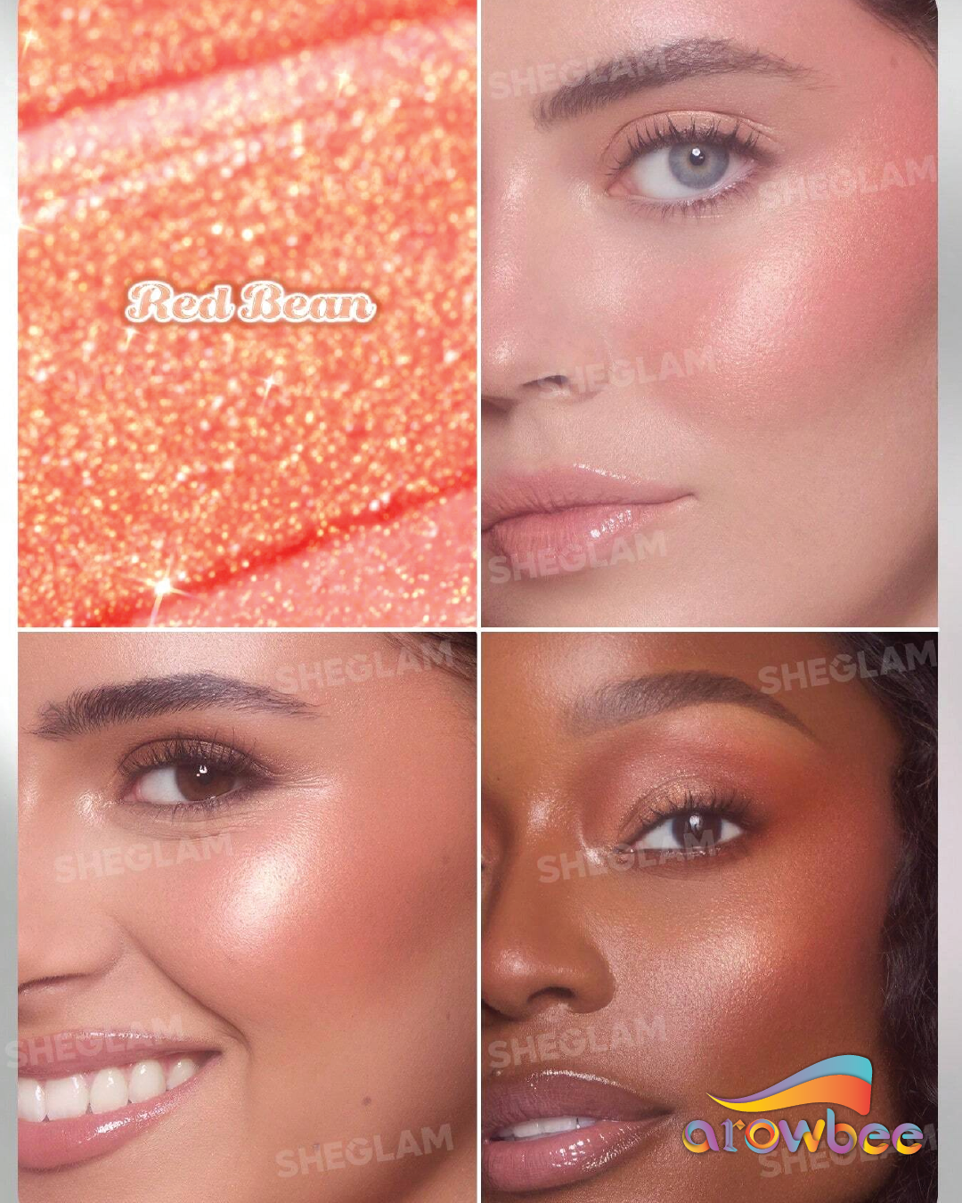 SHEGLAM Buttery Bling Highlight Stick