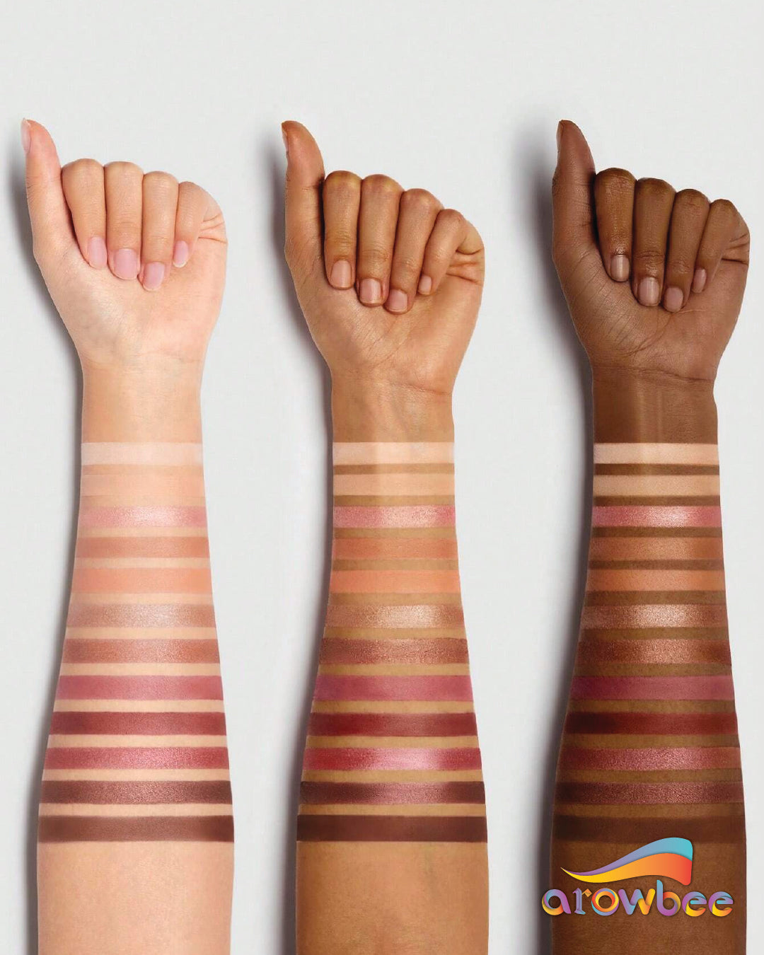SHEGLAM Burgundy Palette