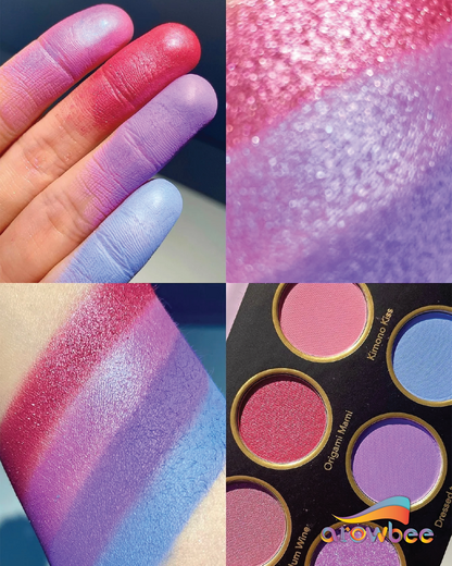 SHEGLAM Kyoto In Bloom Palette