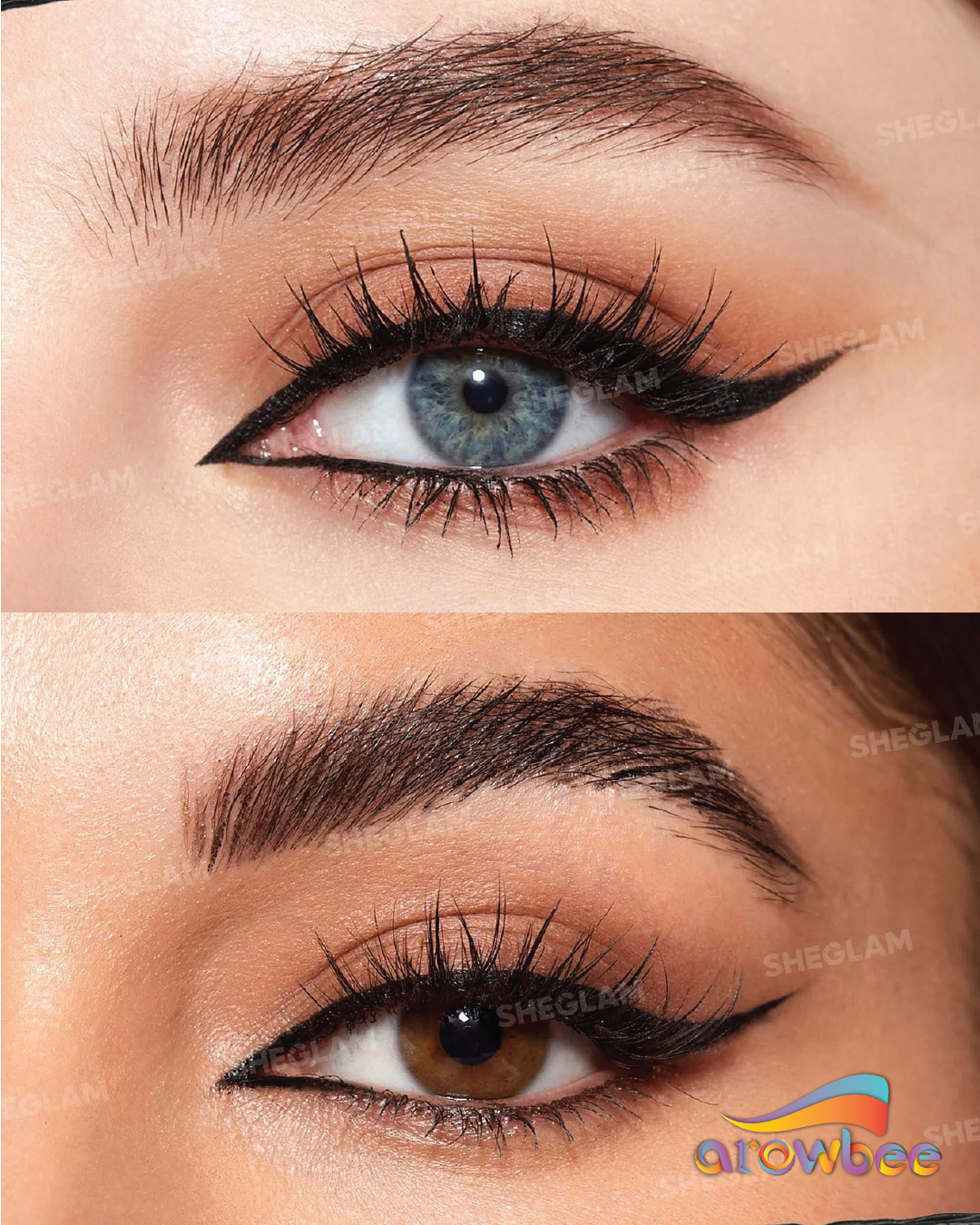 SHEGLAM Intensify Smudge-Proof Eyeliner Gel