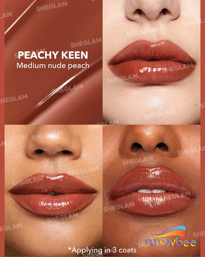 SHEGLAM Pout-Perfect Shine Lip Plumper