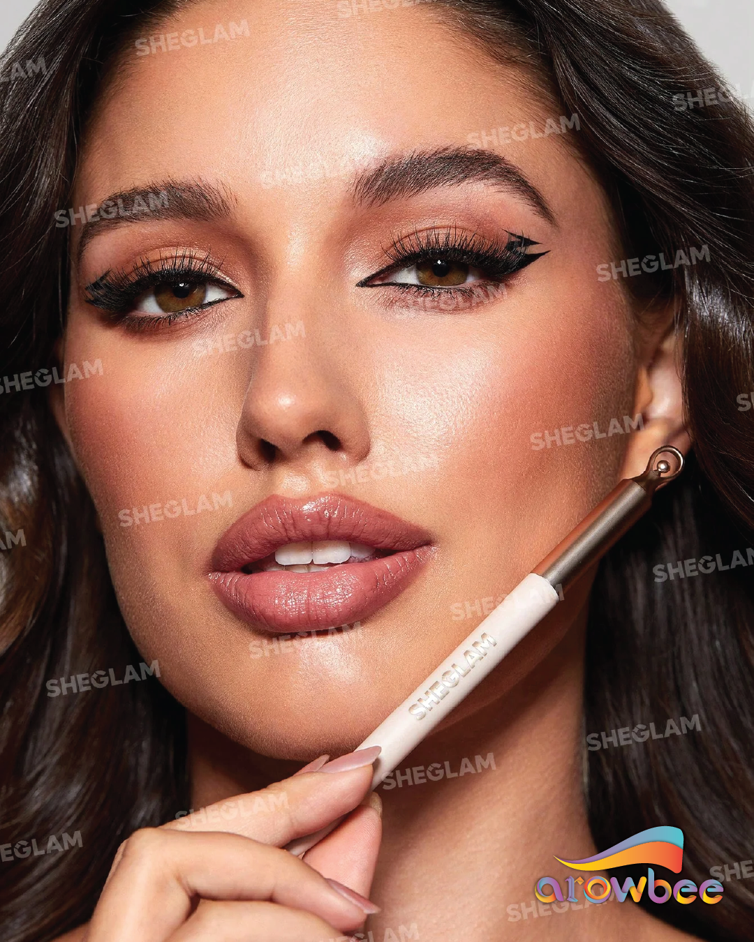 SHEGLAM So Rich Waterproof Liquid Eyeliner