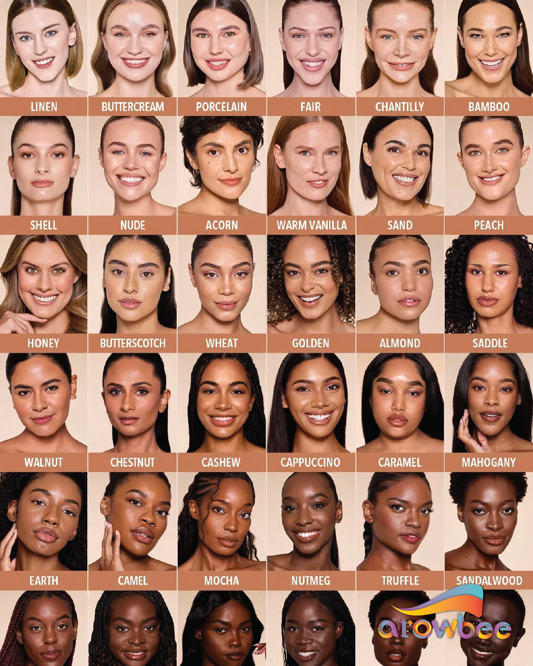 SHEGLAM Skin Magnet High Coverage Foundation Stick Sample