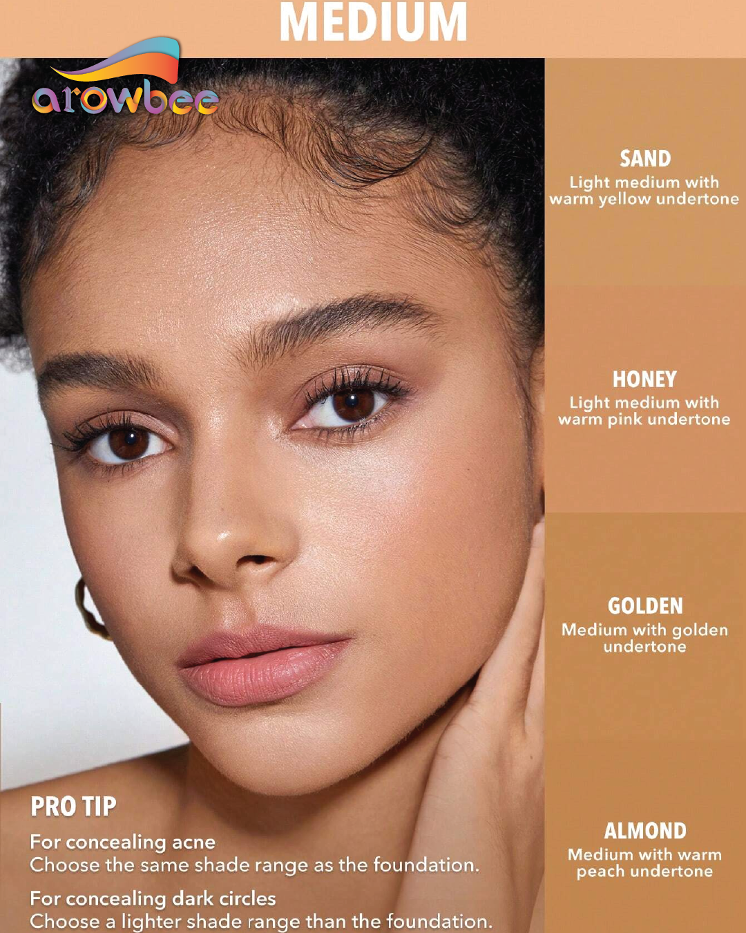 SHEGLAM Complexion Boost Concealer