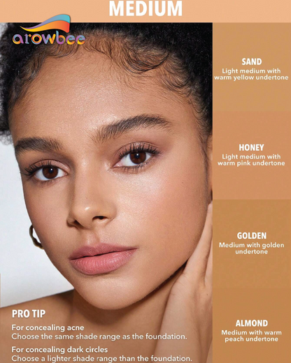 SHEGLAM Complexion Boost Concealer