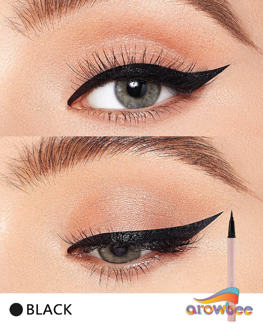 SHEGLAM Eternal Beauty Liquid Eyeliner-Black  (Waterproof)
