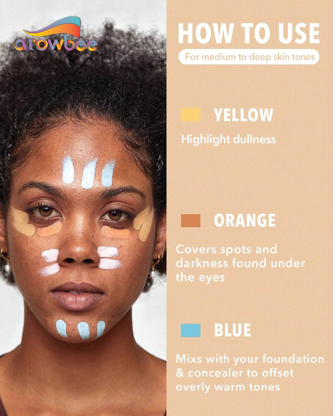 SHEGLAM Like Magic Color Correcting Concealer