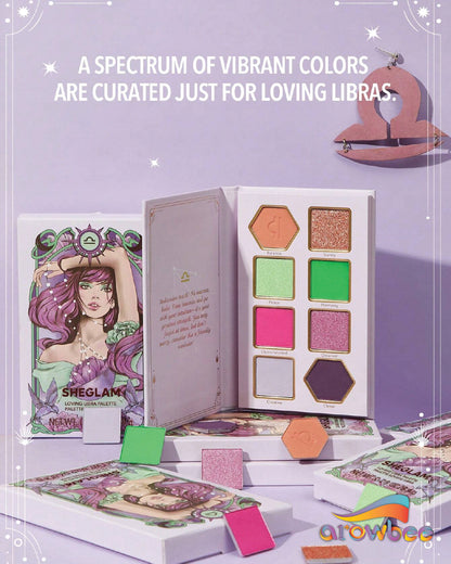 SHEGLAM Loving Libra Palette