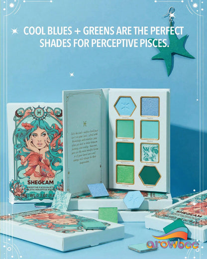 SHEGLAM Perceptive Pisces Palette