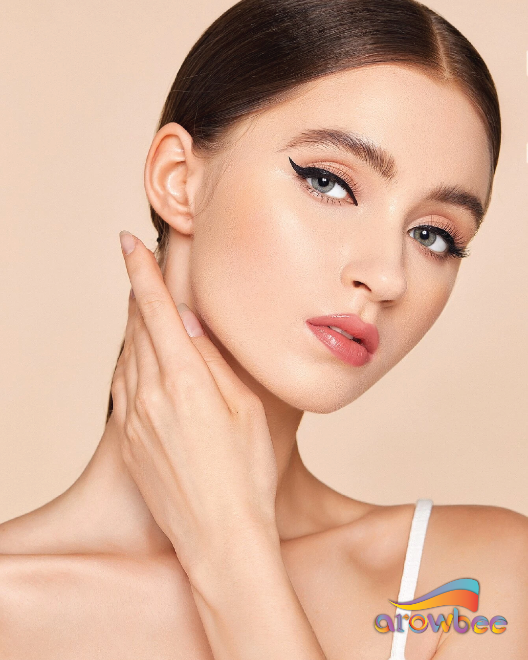 SHEGLAM Eternal Beauty Liquid Eyeliner-Black  (Waterproof)