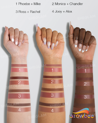FRIENDS™ | SHEGLAM My Lobster Dual