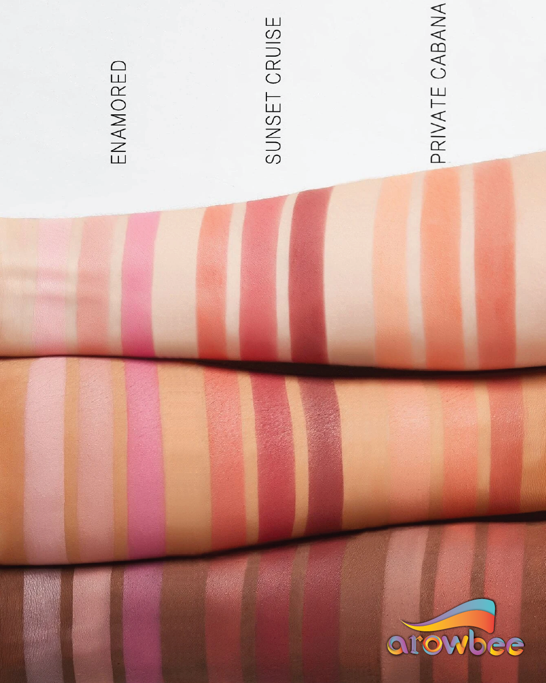 SHEGLAM Sweet Cheeks Blush Trio