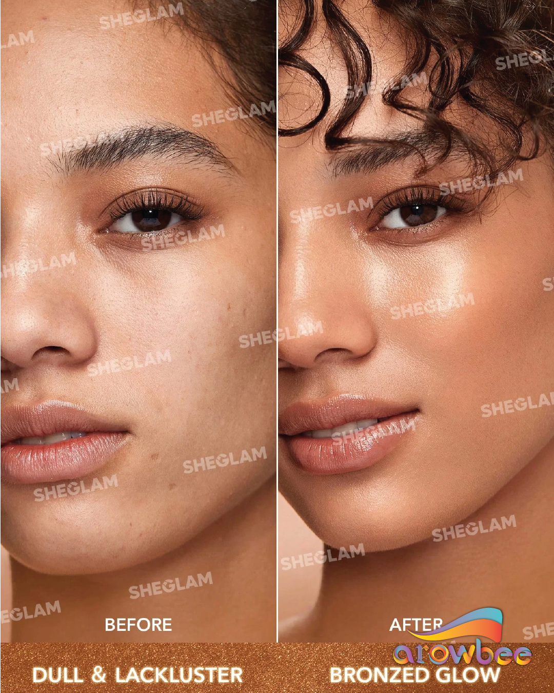 SHEGLAM Glo Hero Bronzing Drops
