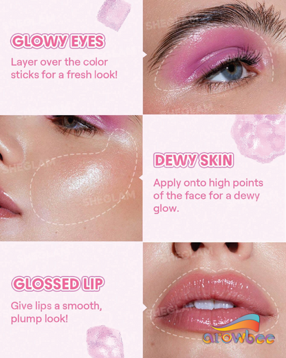 SHEGLAM Mirror Move Multi-Functional Clear Gloss