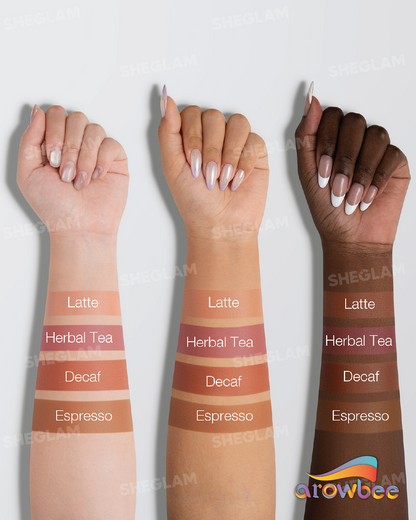 FRIENDS™  SHEGLAM Central Perk Blurring Lip Tint