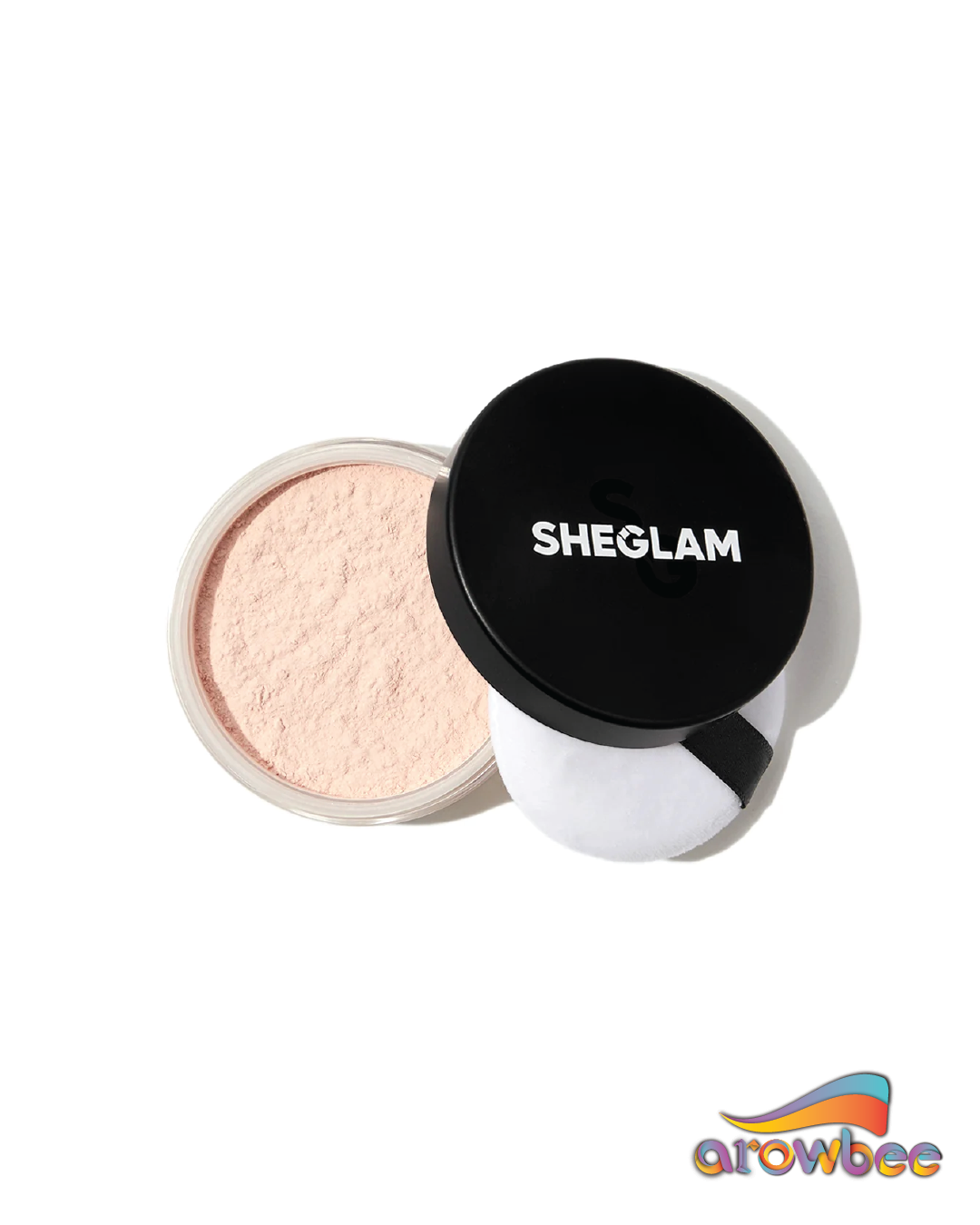 SHEGLAM Baked Glow Setting Powder