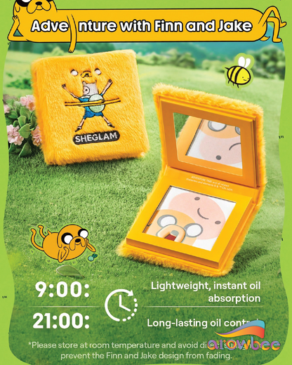 Adventure Time | SHEGLAM Full Collection Set
