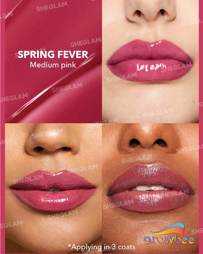 SHEGLAM Pout-Perfect Shine Lip Plumper