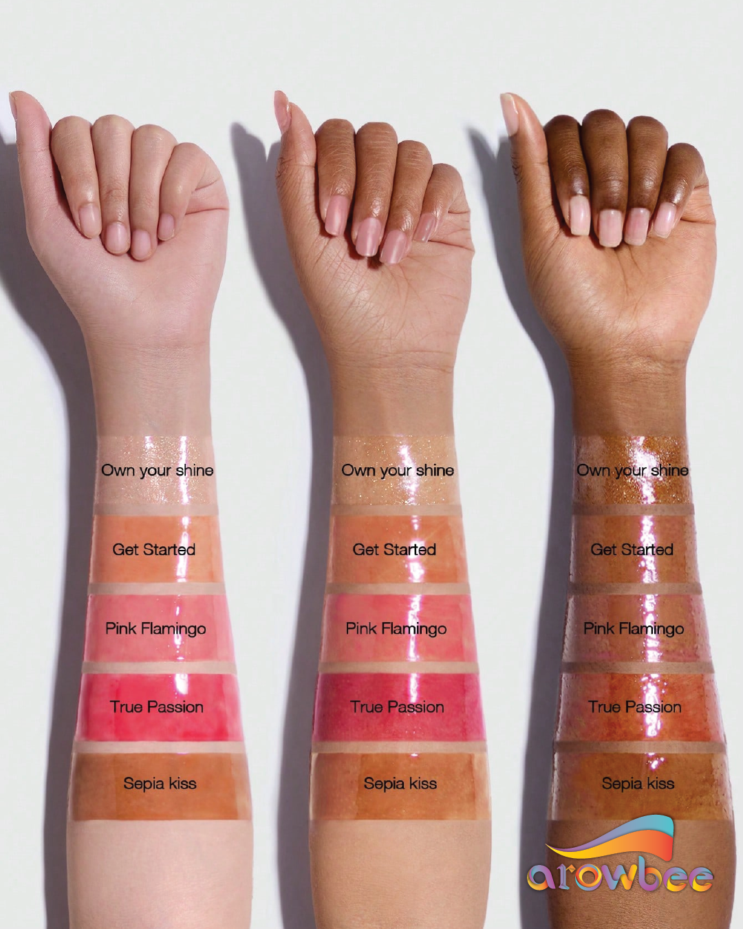 SHEGLAM Booster Shine Plumping Lip Gloss