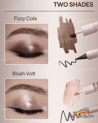 SHEGLAM Spark Switch Kohl Liner & Shadow Duo