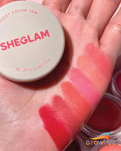 SHEGLAM Cheeky Color Jam