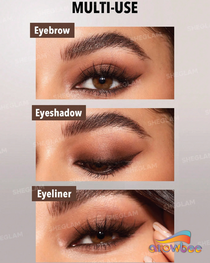 SHEGLAM Intensify Smudge-Proof Eyeliner Gel