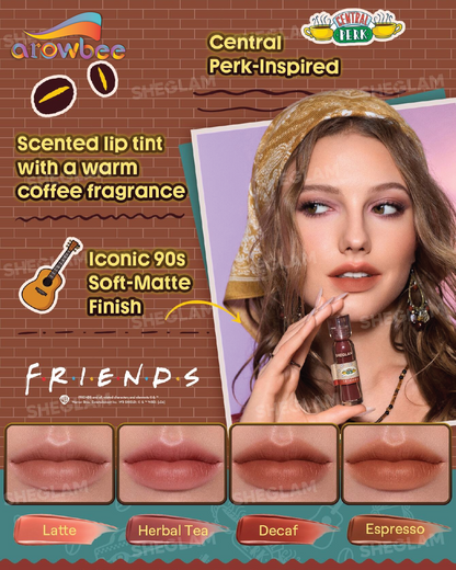 FRIENDS™  SHEGLAM Full Collection Set