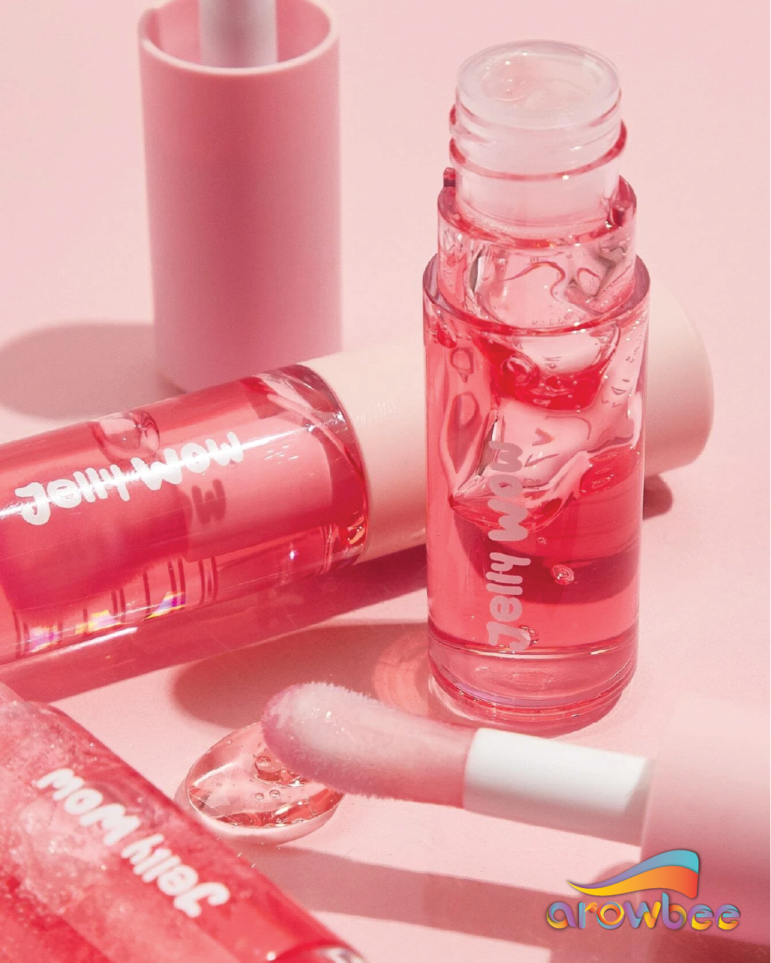 SHEGLAM Jelly Wow Hydrating Lip Oil