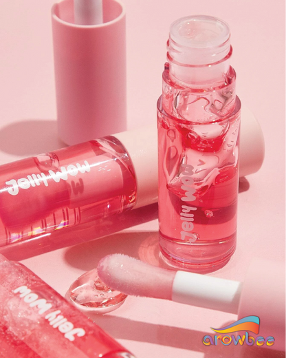 SHEGLAM Jelly Wow Hydrating Lip Oil