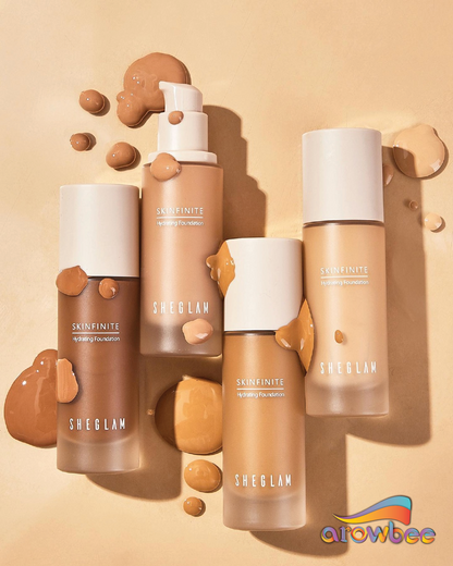 SHEGLAM Skinfinite Hydrating Foundation
