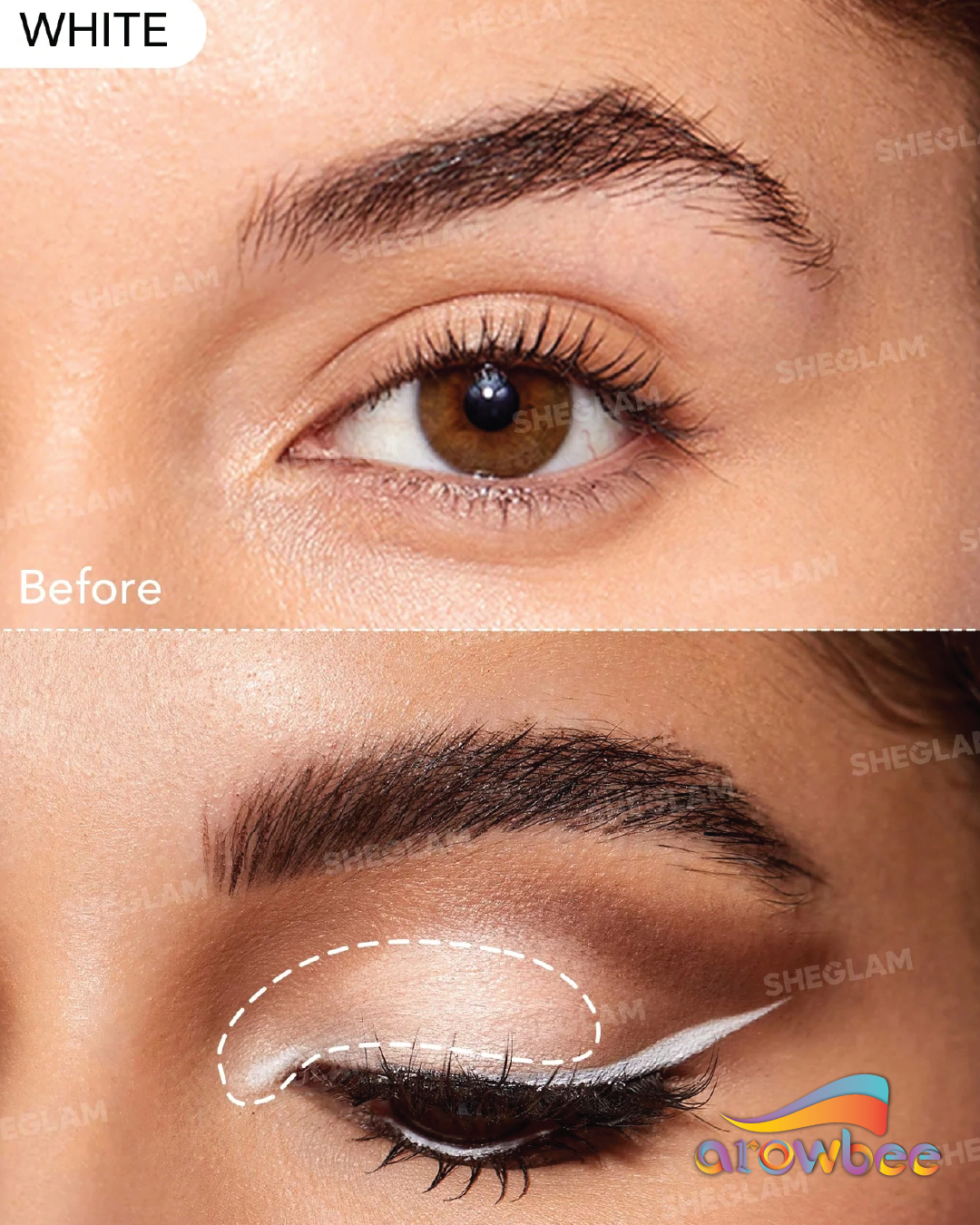 SHEGLAM Intensify Smudge-Proof Eyeliner Gel