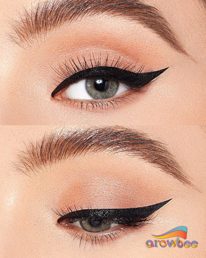 SHEGLAM Eternal Beauty Liquid Eyeliner-Black  (Waterproof)