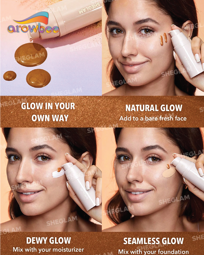 SHEGLAM Glo Hero Bronzing Drops