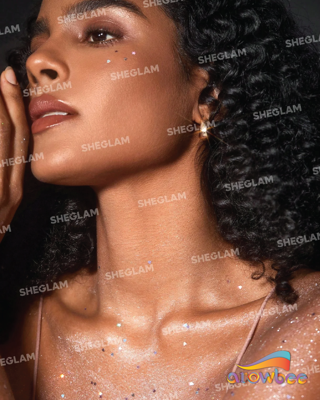 SHEGLAM Party Starter Body Highlighter Glitter Gel