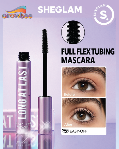 SHEGLAM Max Impact Extreme Volumizing Mascara - Waterproof