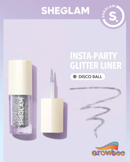 SHEGLAM Insta-Party Glitter Liner