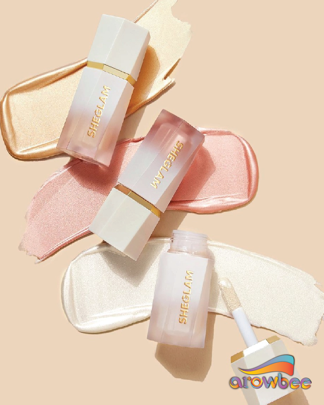 SHEGLAM Glow Bloom Liquid Highlighter