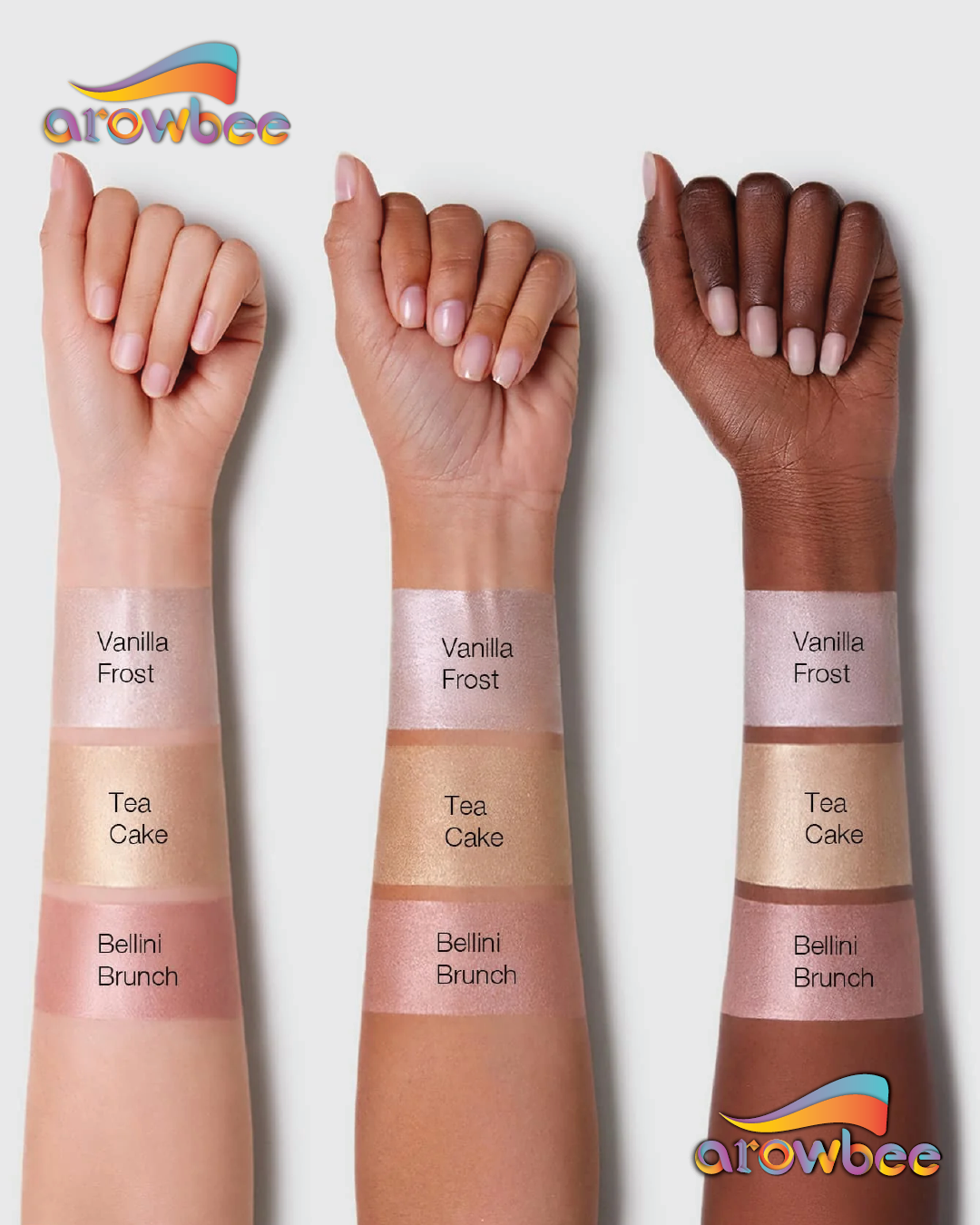 SHEGLAM Glow Bloom Liquid Highlighter