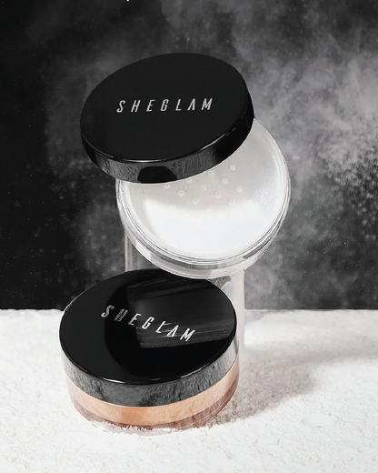 SHEGLAM Baked Glow Setting Powder