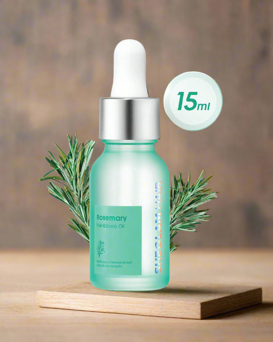 SHEGLAM HAIR Rosemary Hair And Scalp Oil -15ml