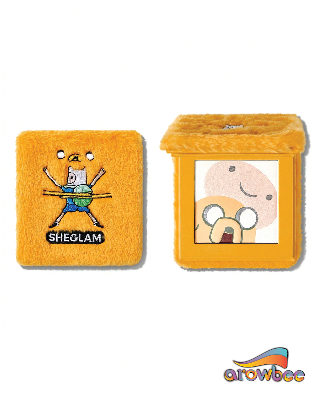 Adventure Time | SHEGLAM BFF Setting Powder