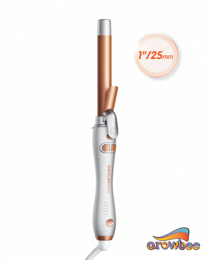 SHEGLAM HAIR Rotating Curling Iron