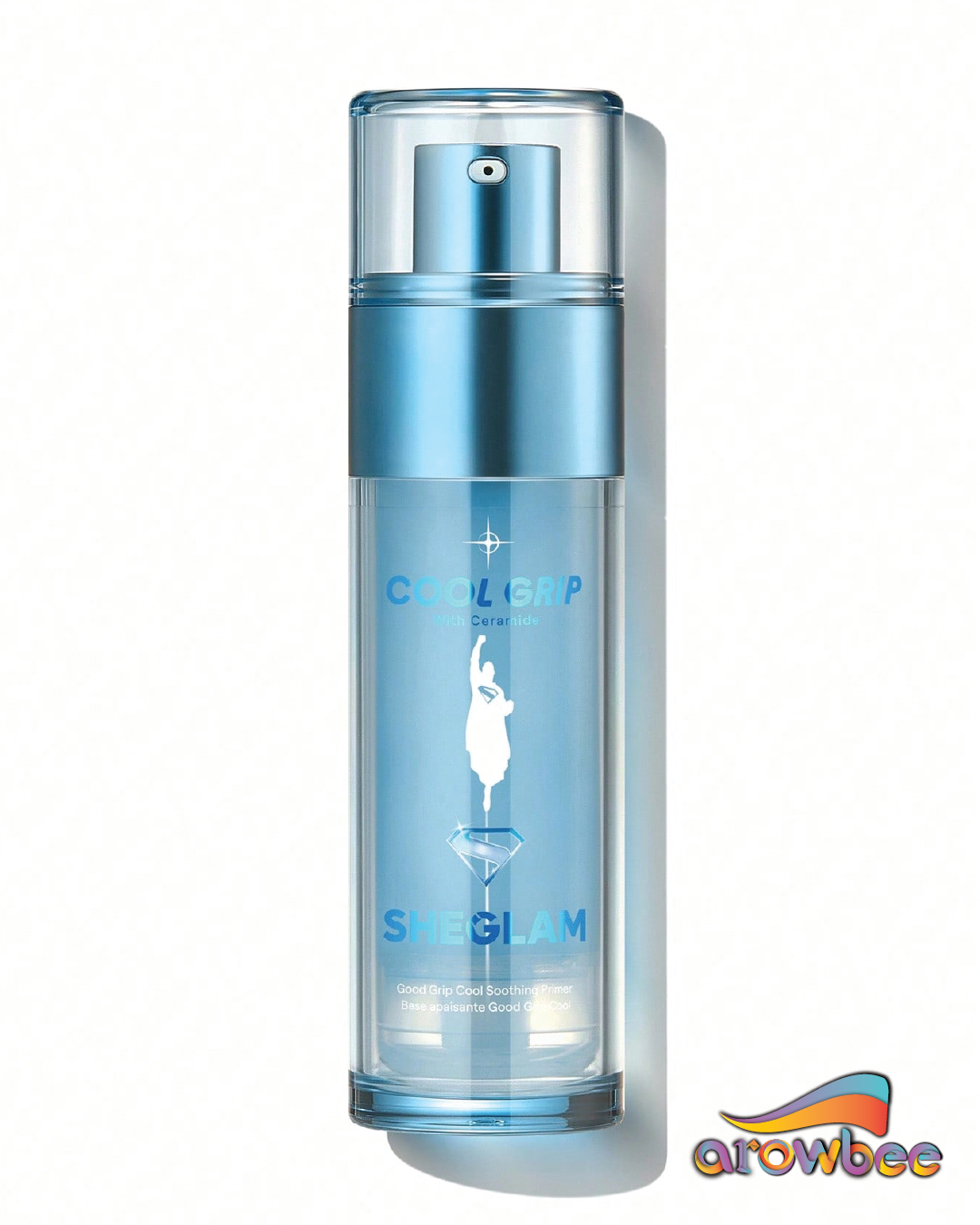 The Superman | SHEGLAM Good Grip Cool Soothing Primer