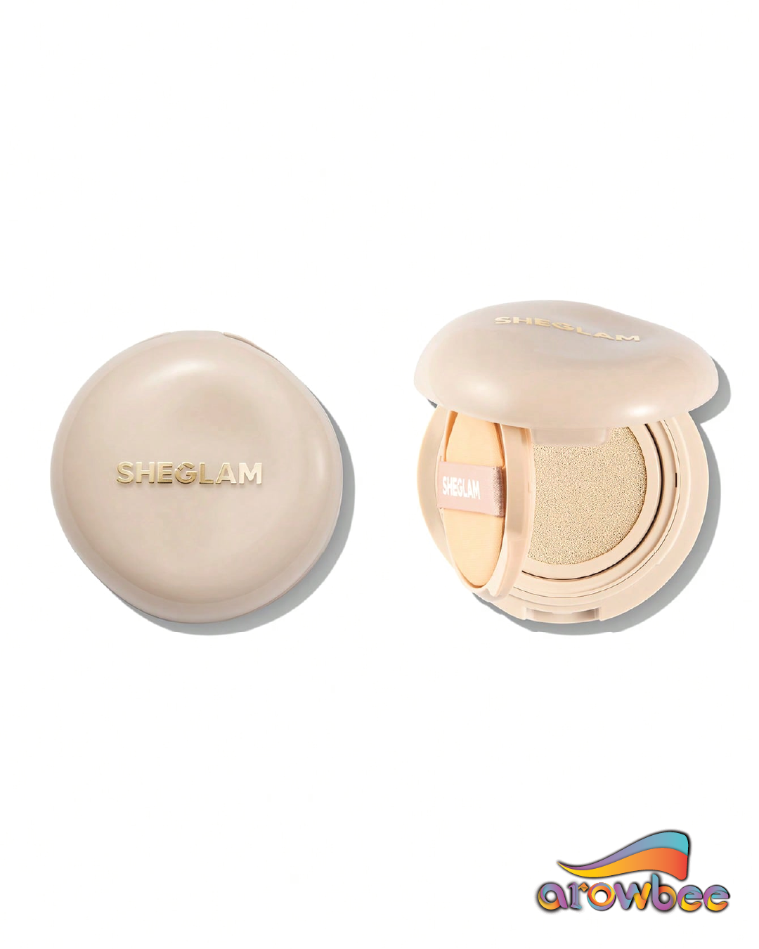 SHEGLAM Lock & Go Long-Lasting Cushion Foundation